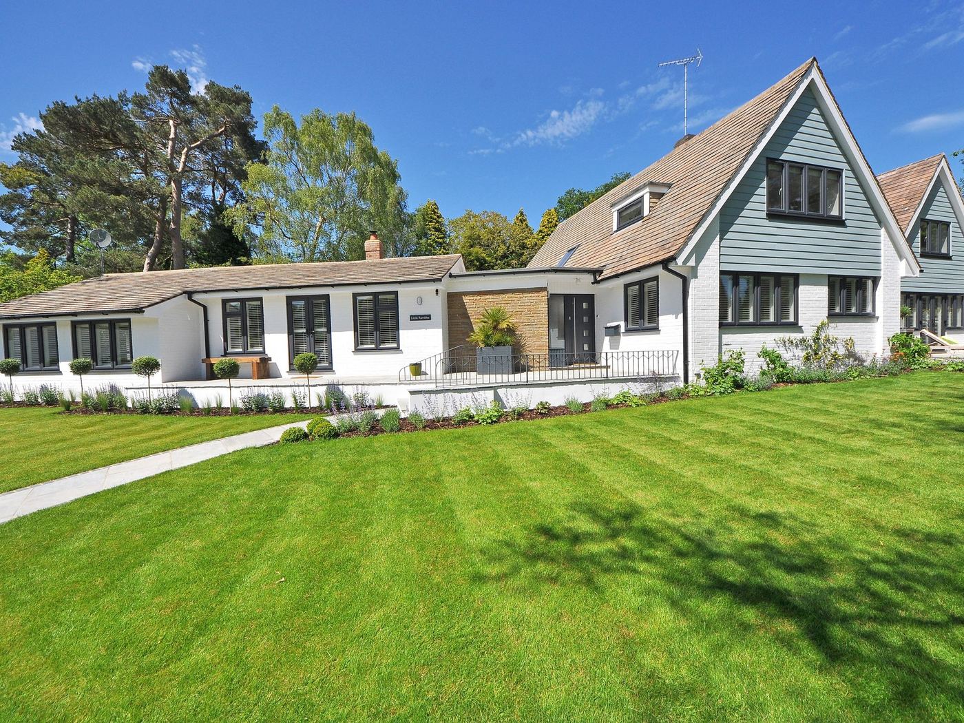 External Works & Landscaping