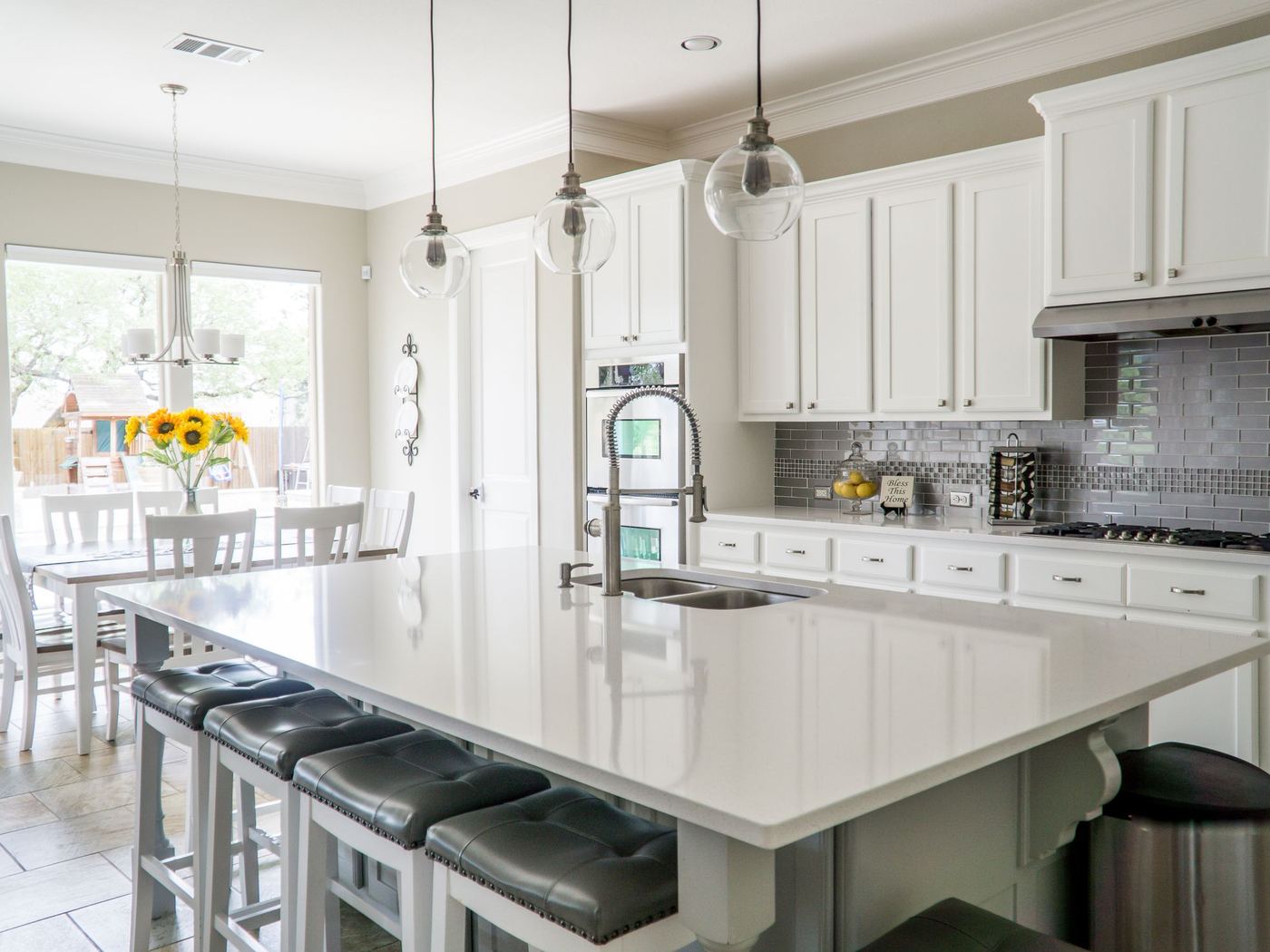 Kitchen Extensions & Kitchen Renovations