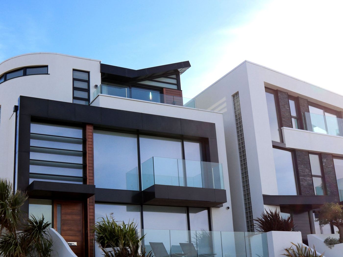 New Builds & Knock-Down Rebuilds